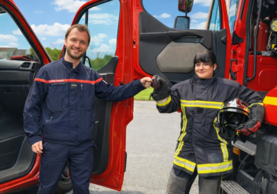 Devenir sapeur-pompier volontaire (SPV)