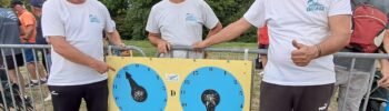 La triplette du Lot et Garonne gagne le Championnat de France pétanque sapeur-pompier 2025 à La Souterraine