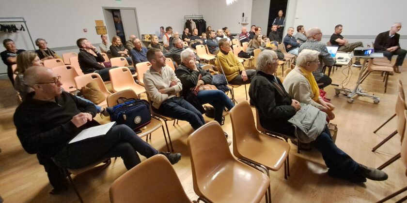 Risques climatiques : Première réunion d’information à Bussière-Dunoise