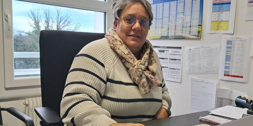 Témoignage : Pompier volontaire, formatrice et PATS, les 3 vies d’Odile