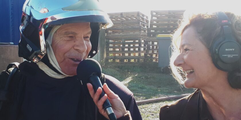 25 ans de radio : Belle retraite à Josiane Peyron