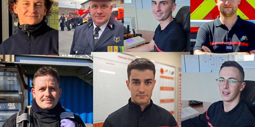 SDIS 23 et centres de secours : Ils arrivent