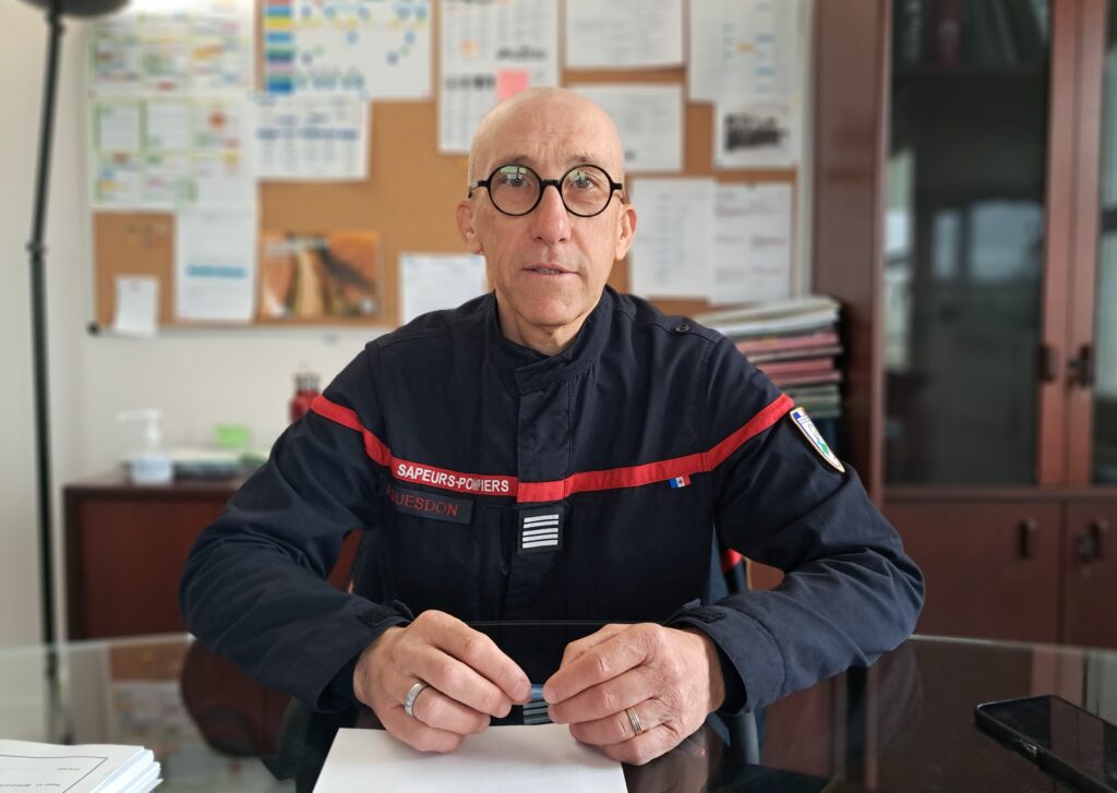 Formation management : Les sapeurs-pompiers chefs de centre en redemandent !