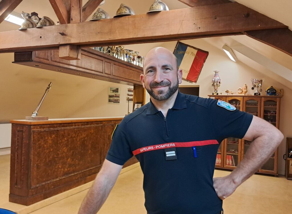 Sapeurs-pompiers de la Creuse : 77e congrès et 36e rassemblement des anciens, J-30 !