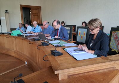 SDIS 23 : Conseil d’Administration du 1er juin 2026