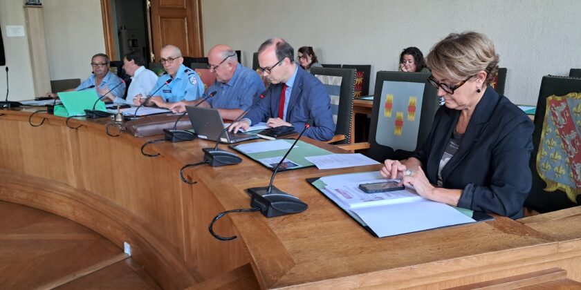 SDIS 23 : Conseil d’Administration du 1er juin 2026