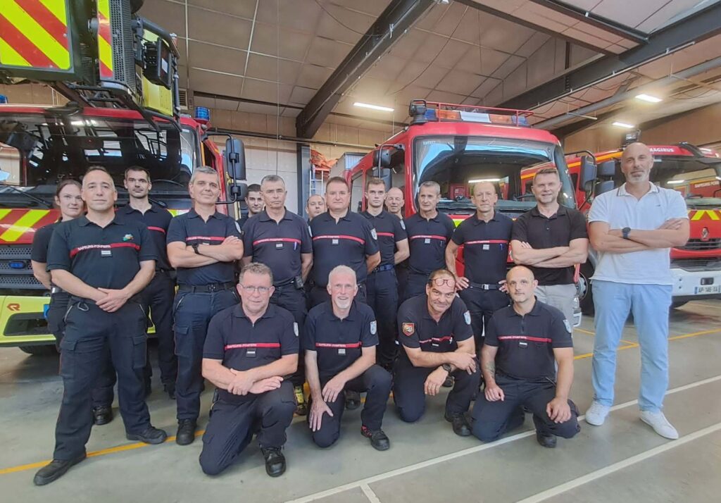 Agressions : Les pompiers de la Creuse se forment pour se protéger