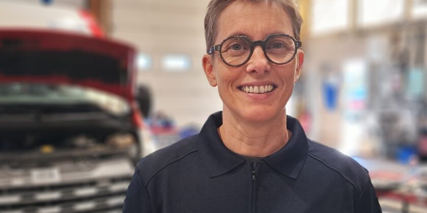 Recrutement : Une nouvelle cheffe pour le GTL du SDIS 23