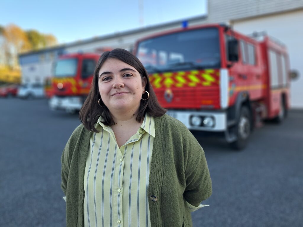Déploiement NexSIS : Bienvenue à Coline Tournillon