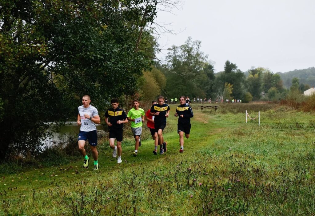 Cross des sapeurs-pompiers à Pontarion : Les résultats (définitifs) !