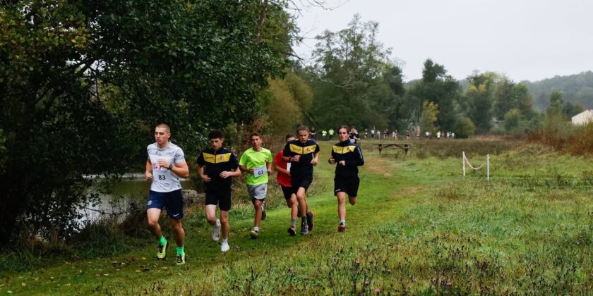 Cross des sapeurs-pompiers à Pontarion : Les résultats (définitifs) !